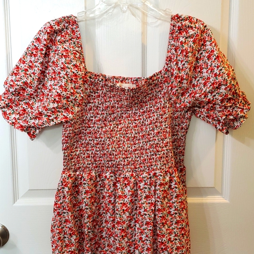 Just Found Plus Dress